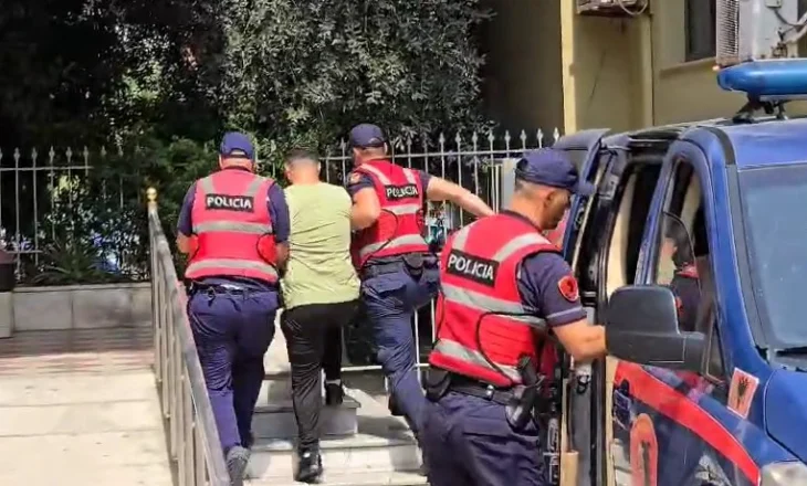 Vrau bashkëfshatarin për ujin, Xhesion Toromeni del para Gjykatës për masën e sigurisë