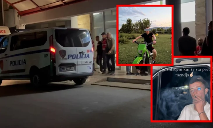 Vrau bashkëmoshatarin e tij me thikë, lihet në burg 14-vjeçari. I mituri shpreh pendesë për krimin