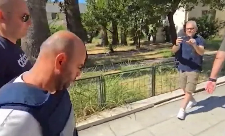 Vrau gruan, gjykata lë në burg Pandeli Nakolecin