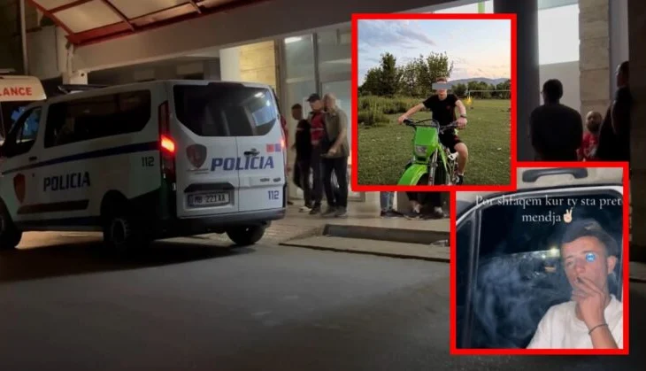 Vrau me thikë bashkëmoshatarin në Maliq, 14-vjeçari përlotet në gjykatë: Ishte grindje e momentit