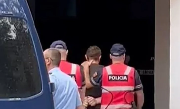 Vrau për një shikim Erald Xhejon! Autori mbërrin në Gjykatë