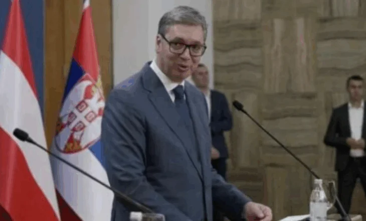 Vuçiç: Nuk do të kandidoj më për President