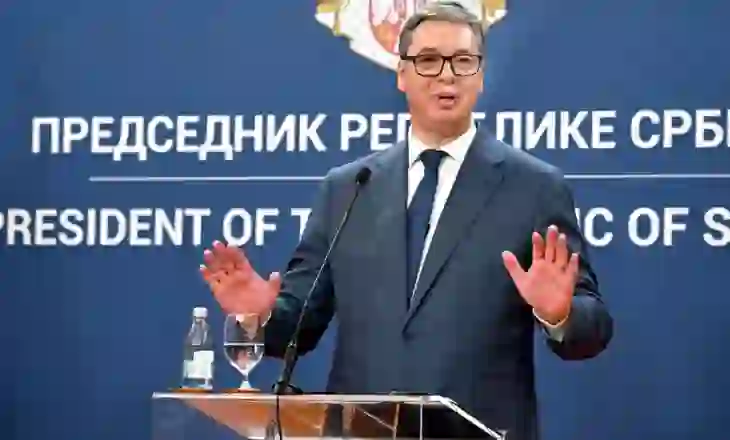 Vuçiç: Nuk do të kandidoj sërish për president, zgjedhjet do të shpallen para afatit ligjor