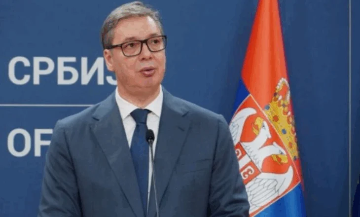 Vuçiç: Serbia refuzon sanksionet ndaj Rusisë