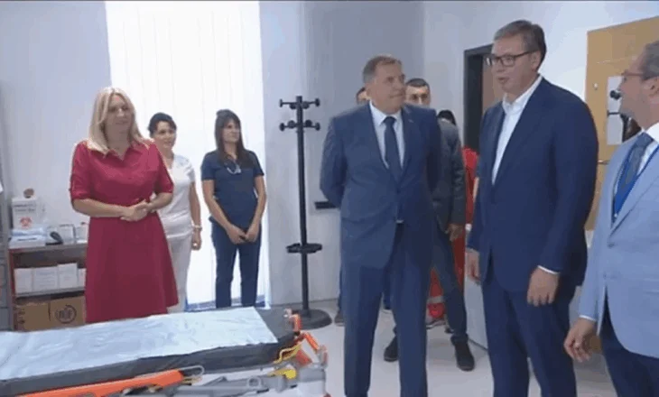 Vuçiç: S’ka presion që të më bindë, jemi në situatën më të vështirë
