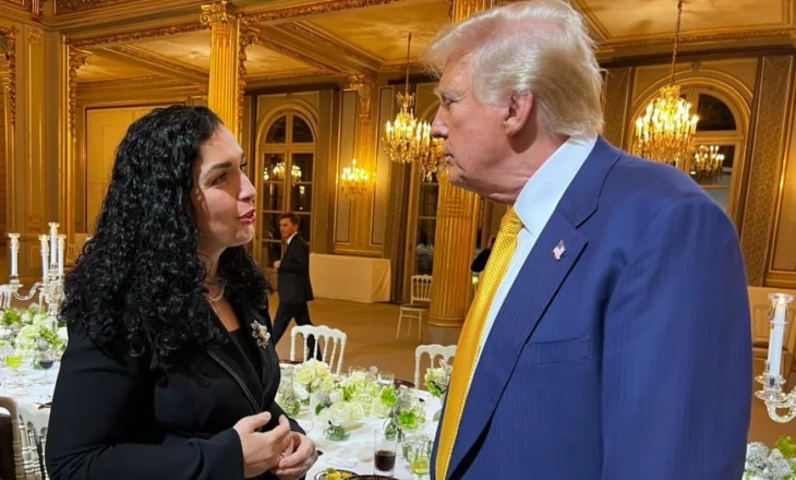 Vuçiçit nuk do t’i pëlqejë kjo: Trump i shkruan Osmanit
