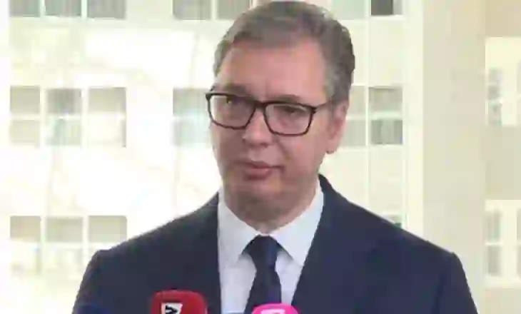 Vuçiq: Nuk do ta njoh vendimin për dënimin e Dodikut