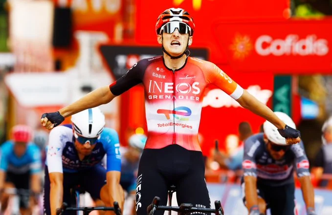 Vuelta e Spanjës/ Ben Turner fiton etapën e 4-ët, Gaudau merr fanellën e kuqe