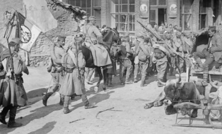 Vuksanoviq: “Shqiptarët në fillim i vri’tnim me pushkë dhe patllake, por së shpejti erdhi urdhri të the’rren me thika!”