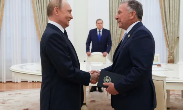 Wall Street Journal: Putin kërkon Donjetskun dhe Luhanskun si kusht për paqe me Ukrainën