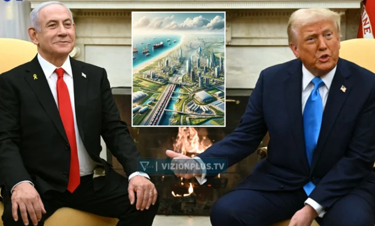 Washington Post: Plani i Trump për ta transformuar Gazën në një qendër industriale nën administratën amerikane! Parashikohet zhvendosja e palestinezëve