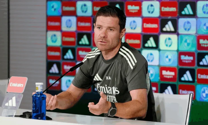 Xabi: Nuk ka lojtarë të paprekshëm për mua. Rodrygo? Vendimet janë të miat