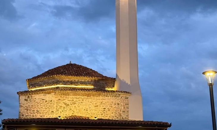 Xhamia e Allajbegisë, xhami 500 vjeçare e restauruar me fondet e Qeverisë Shqiptare