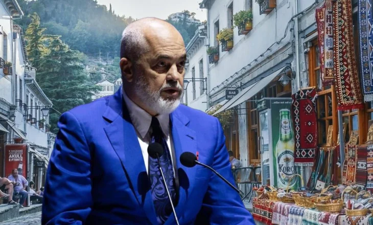 “Xhevahiri ballkanik”/ Media e njohur në Luksemburg artikull për Shqipërinë, Rama e publikon i lumtur