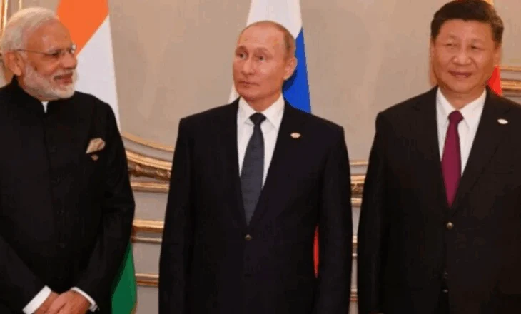 Xi–Modi: Dragoi dhe Elefanti, nga rivalë në partnerë të mundshëm