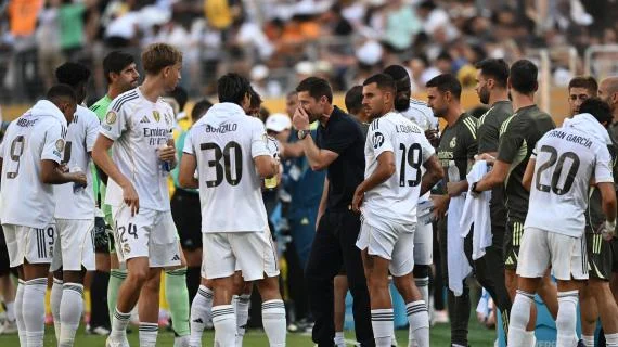 Ylli i rivalëve del në mbrojtje të Real-it dhe sulmon Tebas: “Jo të gjithë e përdorin trurin”