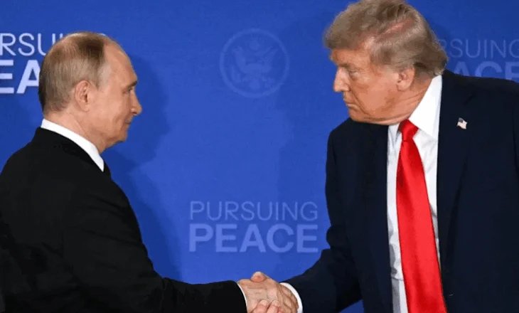 Ylli Manjani: Trump dhe Putin drejtojnë botën! Nuk ka NATO pa ushtrinë amerikane, Ukraina do copëtohet….