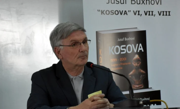 “ZAKONIKU” I DUSHANIT – GURTHEMEL I MASHTRIMEVE TË HISTORIOGRAFISË SERBE!