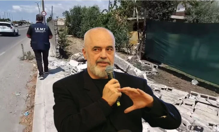 Zaptimi i hapësirave publike, Rama: Bizneset do kontribuojnë me një sasi gjelbërimi