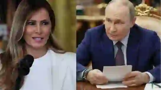 Zbardhet letra e Melania Trump për Putinin: Është detyra jonë si prindër që të mbrojmë fëmijët dhe të ardhmen e tyre