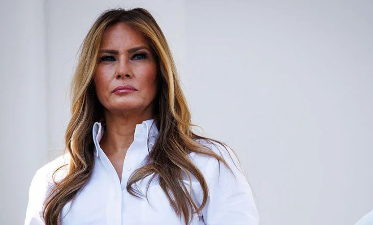 Zbardhet përmbajtja e letrës së Melania Trump për Putinin në Alaskë