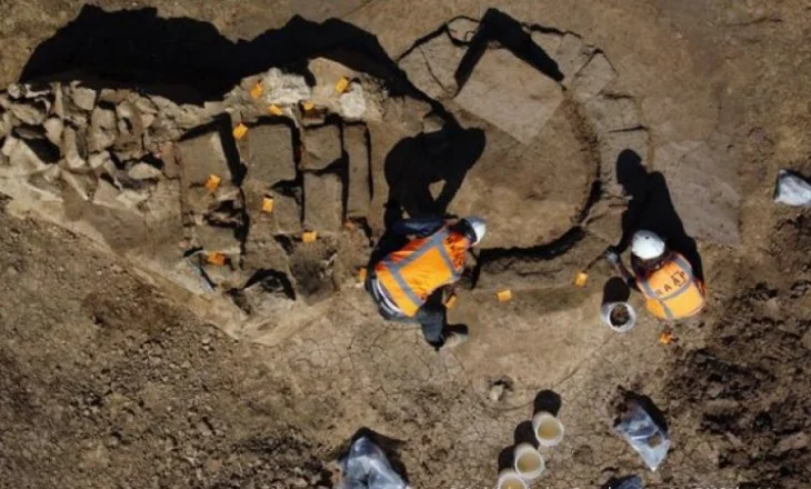 Zbulim i jashtëzakonshëm në Holandë, arkeologët gjejnë tempuj romak 2000-vjeçarë