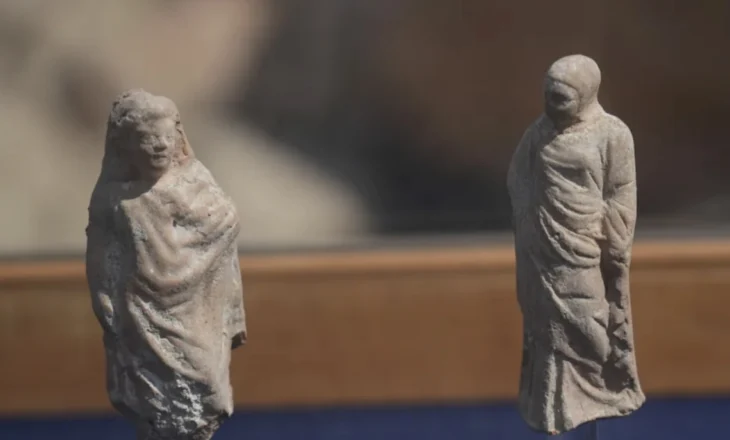 Zbulime arkeologjike në Egjipt, nxirren nga fundi i detit artefakte të rëndësishme
