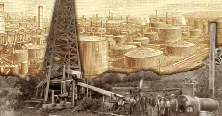 Zbulimi i parë i ‘arit të zi’ në Shqipëri dhe misteri që krijoi studimi që u mbajt i fshehur deri më 1924