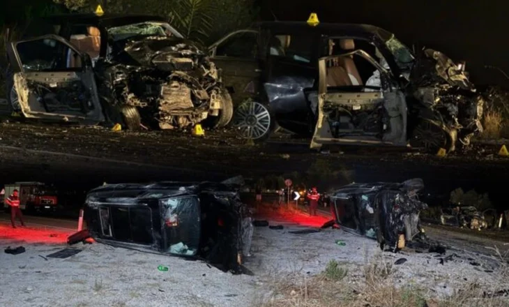 Zbulohen detaje tronditëse nga aksidenti tragjik në Sarandë, 23-vjeçari i dehur në timon