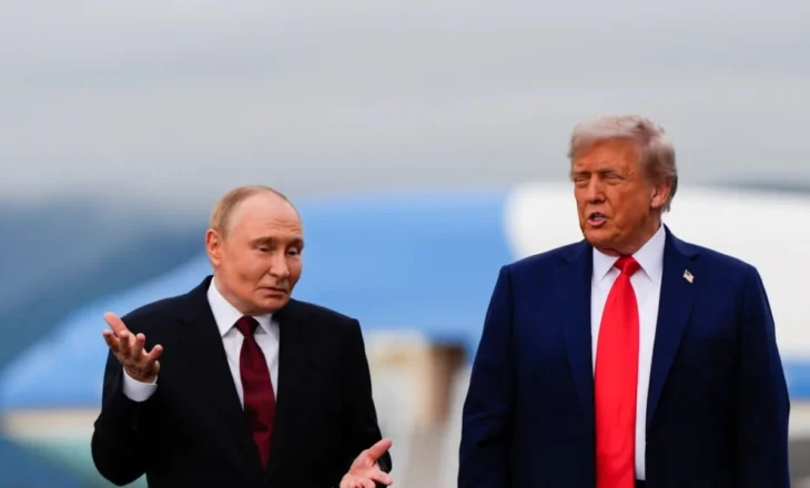 Zbulohet dhurata e Trump për Putin/ Dokumentet sekrete që u harruan në hotel, u anulua dreka me tri pjata