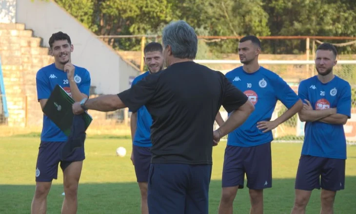 Zbulohet kundërshtari i Dinamos në play-off për grupet e Conference League