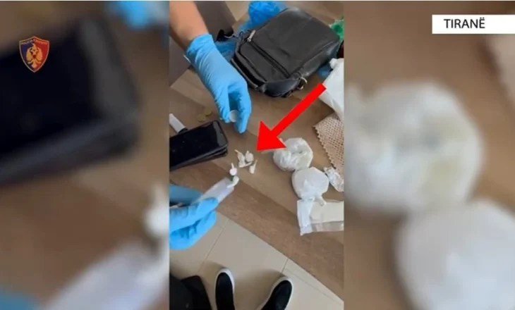 Zbulohet laboratori i drogës në Yzberisht, prodhonte kanabis e kokainë, arrestohet 61-vjeçari