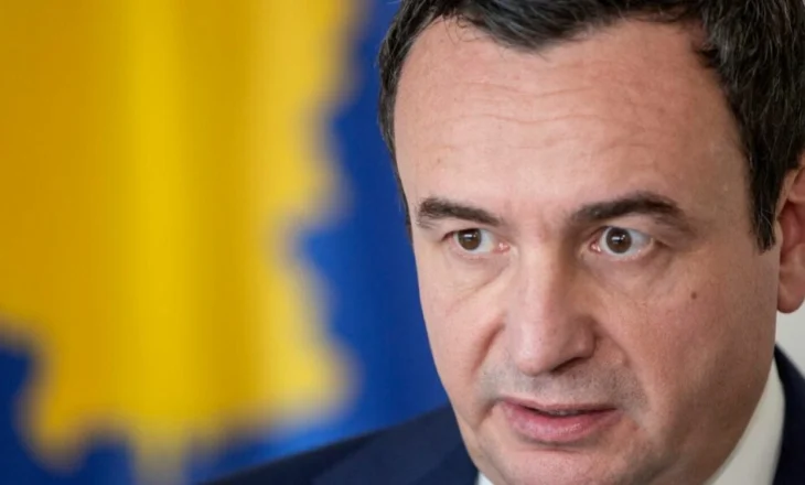 Zbulohet letra! Bashkimi Europian pezullon të gjitha takimet zyrtare me Albin Kurtin