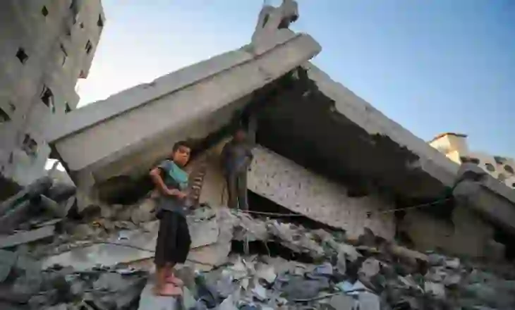 Zbulohet plani amerikan për rivierën e Gazës: 5 mijë dollarë dhe një vit ushqim për çdo palestinez që largohet nga aty
