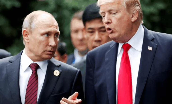 Zbulohet vendi dhe dita e takimit Trump- Putin. Bloomberg flet për shkëmbim territoresh: Dy rajonet që po diskutohen