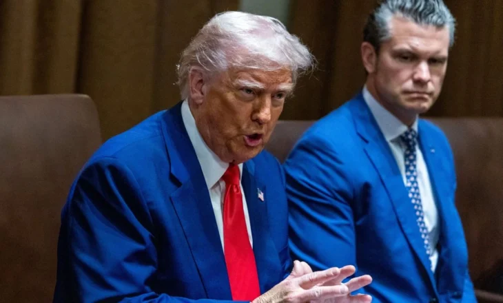 Zbulon planin e SHBA/ Trump: Po punojmë për të ‘ushqyer njerëzit’ në Gaza
