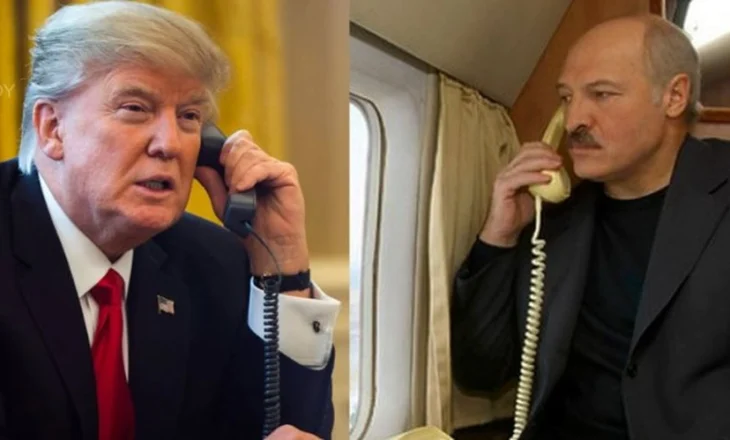 “Zbutet” Trump, para takimit me Putin telefonon aleatin e ngushtë të Rusisë
