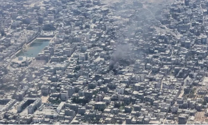 Zëdhënësi: Ushtria izraelite miraton planin për ofensivë të zgjeruar në Gaza