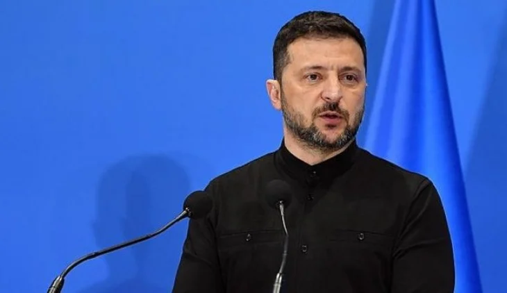 Zelensky: Aleatët e Ukrainës të ushtrojnë presion mbi Rusinë për të bërë ‘paqe të ndershme’