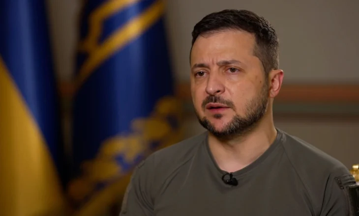 Zelensky flet pas telefonatës me Trump: Rusia duhet të ndalojë luftën që nisi