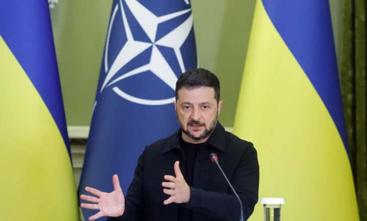 Zelensky: Garancitë e sigurisë për Ukrainën do të jenë gati në ditët në vijim