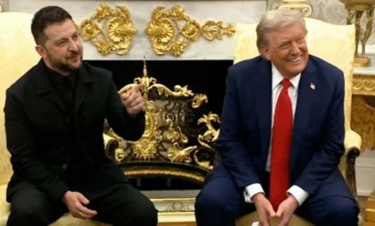 Zelensky: Jemi gati të takohemi me Putinin! Përgjigjet Trump: Ai po pret telefonatën time