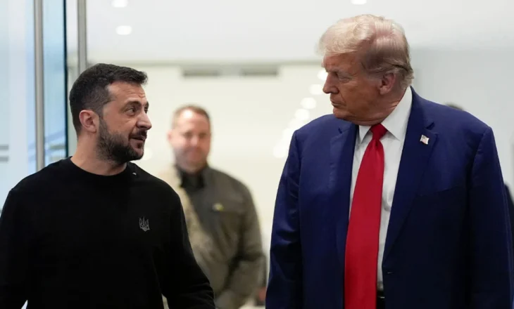 Zelensky kërkon garanci të sigurisë para takimit me Trumpin në Shtëpinë e Bardhë