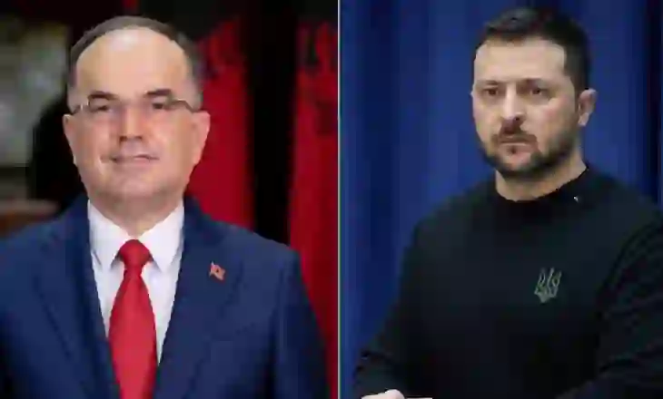 Zelensky letër falënderimi për Begajn: Shqipëria, partner i besueshëm për Ukrainën