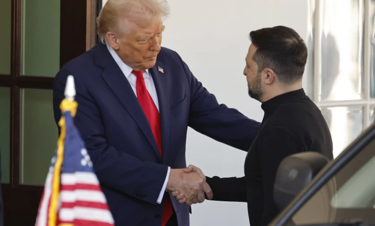 Zelensky në SHBA/ Ora, agjenda dhe pritshmëritë për takimin me Trump