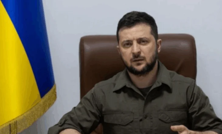 Zelensky: Një garanci sigurie nga SHBA për Ukrainën do të ishte historike