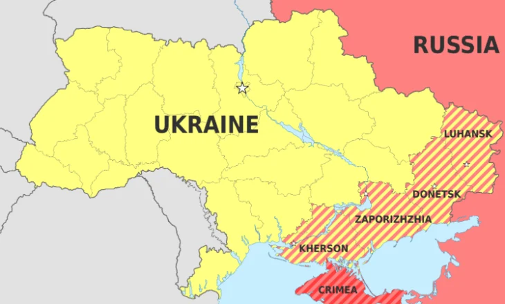 Zelensky paralajmëron: Çdo përpjekje për ndarjen e Ukrainës, ftesë për një tjetër pushtim rus