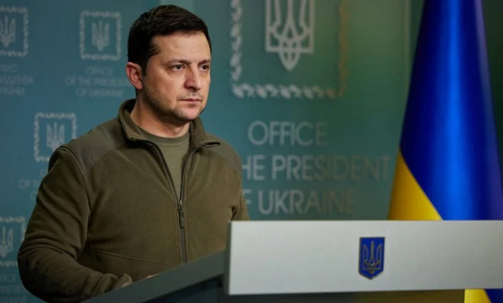 Zelensky refuzon lëshimin e Donbasit, e quan “trampolinë” për Putinin