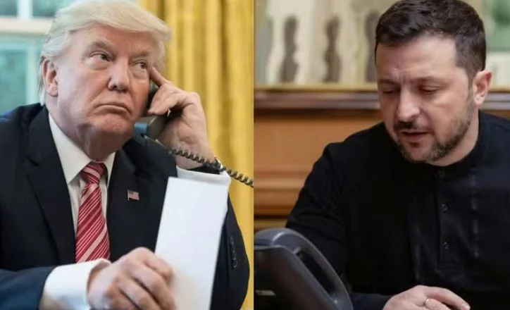 Zelensky refuzon ofertën, zbardhet biseda telefonike me Trump
