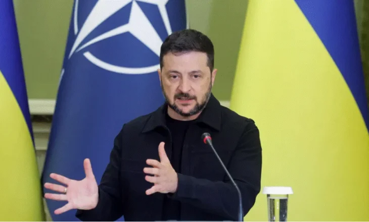 Zelensky: Rusia po përpiqet të ndalojë takimin për paqe dhe të zgjasë luftën